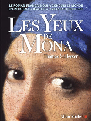 cover image of Les yeux de Mona